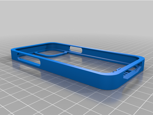 iphone 13 mini örtmek kılıf by rikimanto99 3dprintable iphone13minicase tpu iplik 3d print model - Mito3D