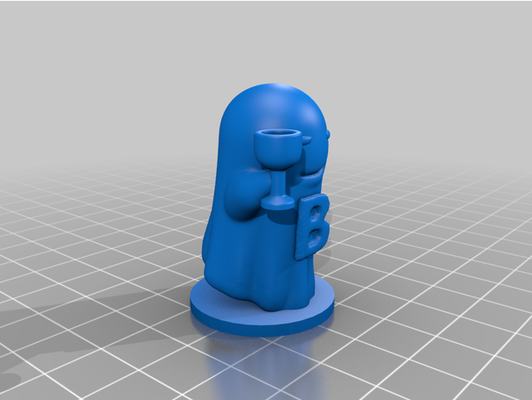 b hayalet 4 fincan by thenandubros3d 3d print model - Mito3D