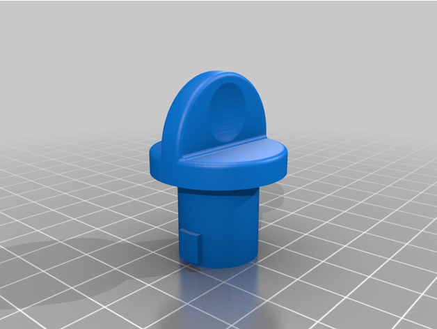 parler prise housse protection by stoertebecker 3D print model - Mito3D