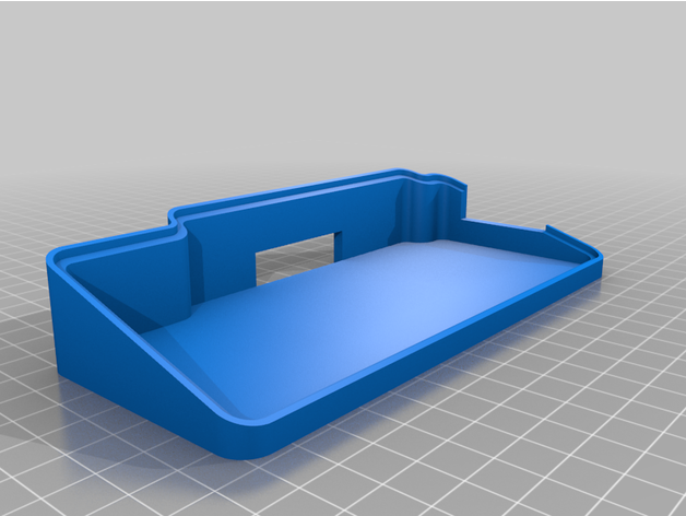 lcd -sd controller case by adamant80 arduino 3D print model - Mito3D