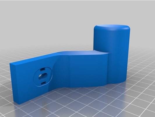 liebherr réfrigérateur rgriff licol by d3oliht fkdv 4302 3d print model - Mito3D