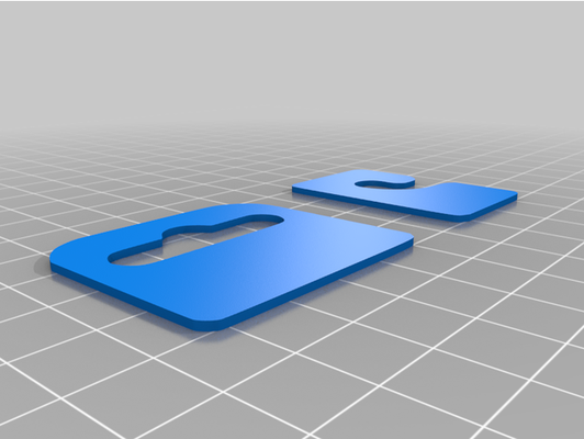 product hangers by 2025cj hanger 3d print model - Mito3D