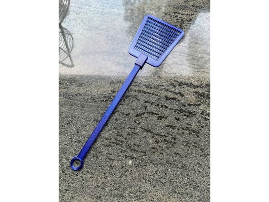 fly swatter by ktrout 3d print model - Mito3D