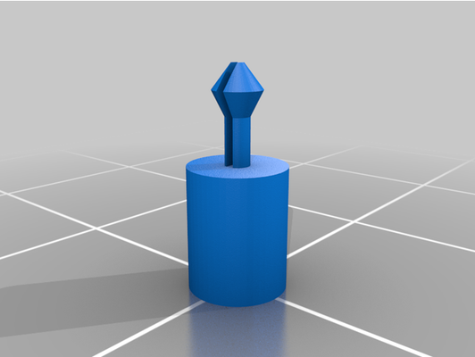 abstand 2 by frankthepc angepasst 3d print model - Mito3D