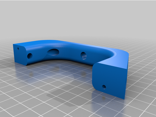 mounting rail drawers by adams7570 3d print model - Mito3D