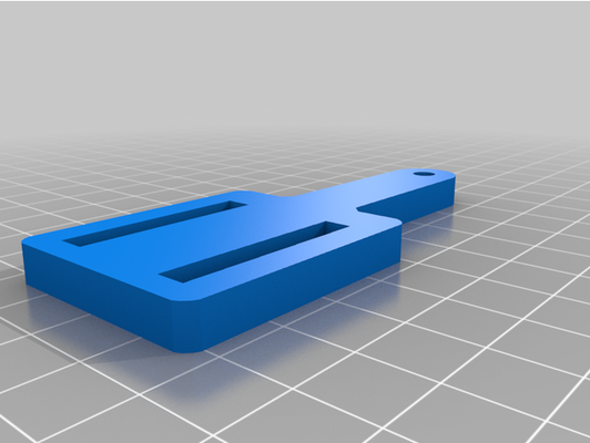 z-axis belt kit - tensioner by mr mechano ender3 3d print model - Mito3D