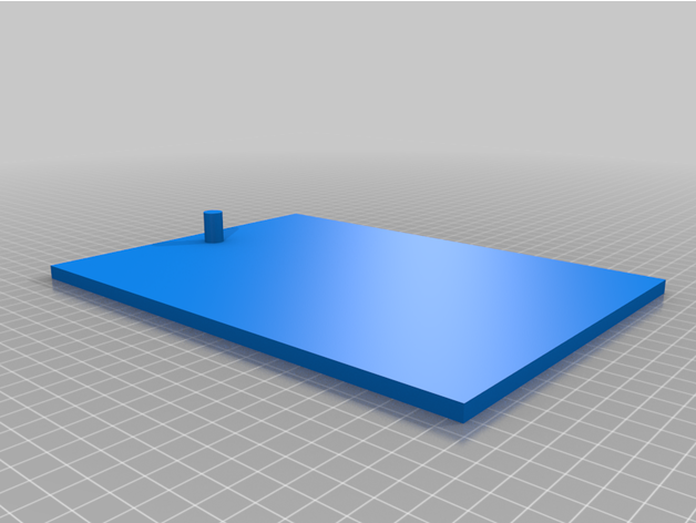 yırtmak takvim by havada asılı duruyor 3D print model - Mito3D