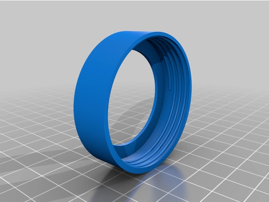 spirale ottico illusione by in giro gadget 3d print model - Mito3D