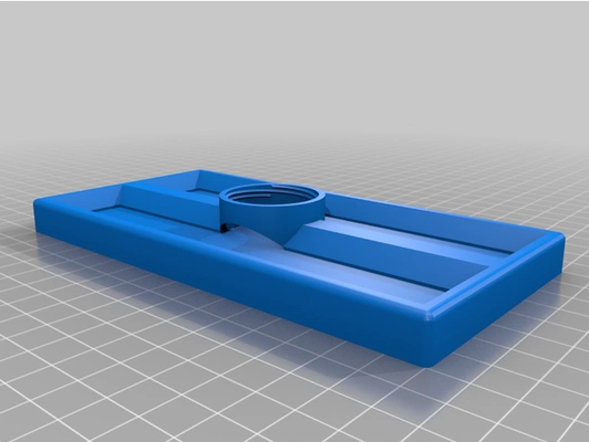 abeja alimentador 2 by jamalkg 3d print model - Mito3D