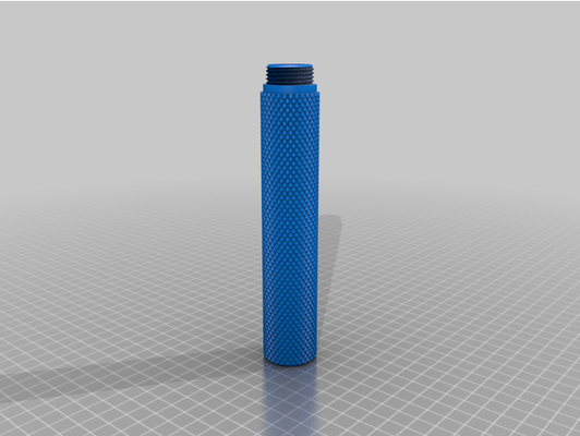 150mm by mbdonahue customized 3d print model - Mito3D