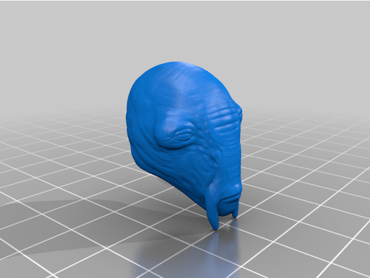 abednedo by cmacourek 3d print model - Mito3D