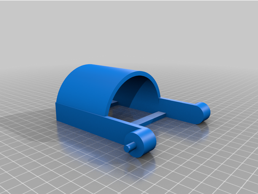 my angepasst unbegrenzt arm v2 1 alfie auflage by totoren 3d print model - Mito3D