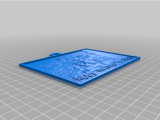 my angepasst lithophan by miles100 3d print model - Mito3D