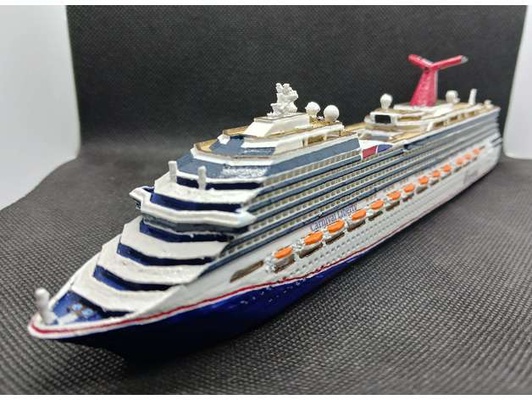 conquest class cruise ship by nightlock1989 boat carnival 3d print model - Mito3D