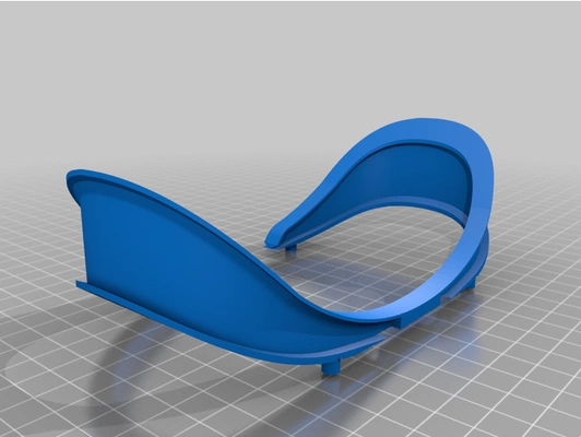 pico neo 3 thin gasket by bussareas 3d print model - Mito3D