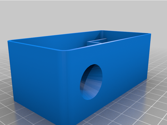 setola verme trappola by flatbadger 3d print model - Mito3D