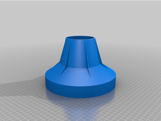 my customized funnel customizer by skainews 3d print model - Mito3D