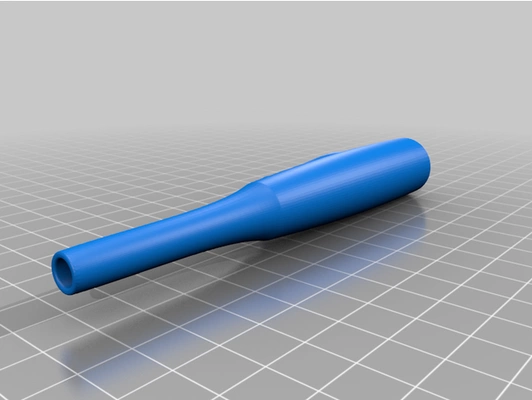 pica-dry cap case clip by pet ti pencilholder pencil holder pen picadry pica dry 3d print model - Mito3D