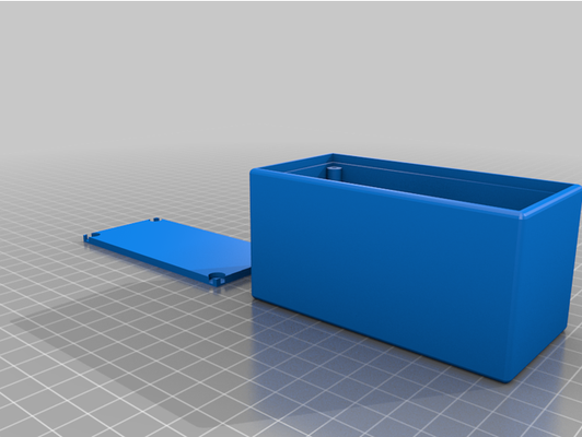 sv3dcx box3 by sv3aqt personalizado 3d print model - Mito3D