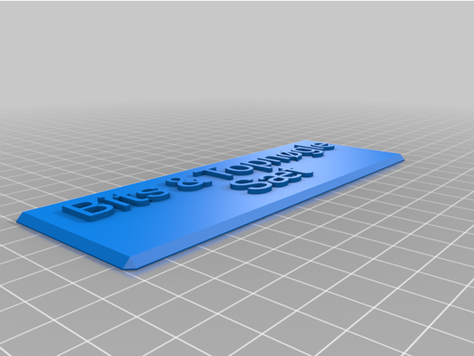 bit zirve lger by clausvoko özelleştirilmiş 3d print model - Mito3D