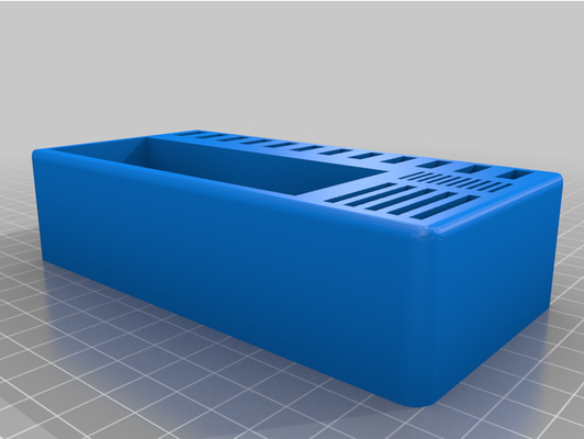 soporte usb y sd by eltioda micro cartão suporte 3d print model - Mito3D