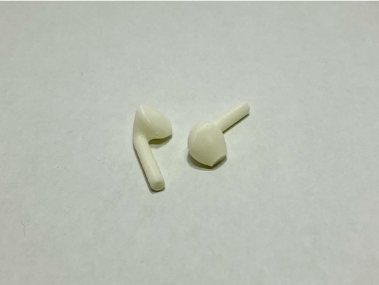 falso airpods 2nd generazione by krazy kid59 3dmodel 3d modello mela airpod 3d print model - Mito3D