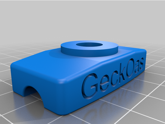 gardena combisystem lagoa limpador rede pesca suporte by geckoas1 ferramentas 3d print model - Mito3D