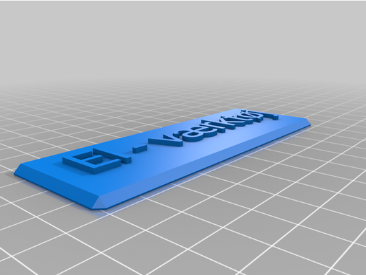 el v rkt j by clausvoko customized 3d print model - Mito3D