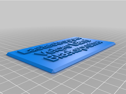 kargo askıları by clausvoko özelleştirilmiş 3d print model - Mito3D