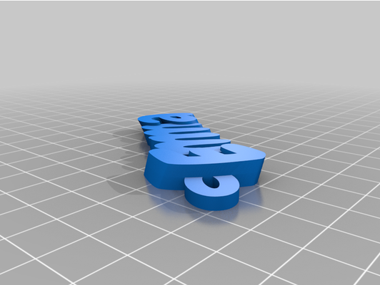 llave emma by rkorec personalizado 3d print model - Mito3D