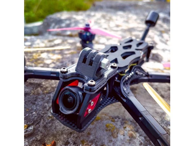 sommet evo hd by atlas fpv 3D print model - Mito3D