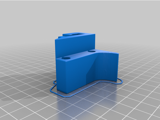suporte livro biblioteca estante by inserir 3d print model - Mito3D