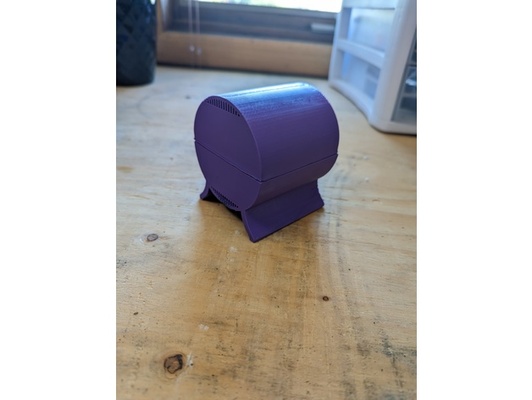shampoo conditioner bars holder by grimsfire bar 3d print model - Mito3D