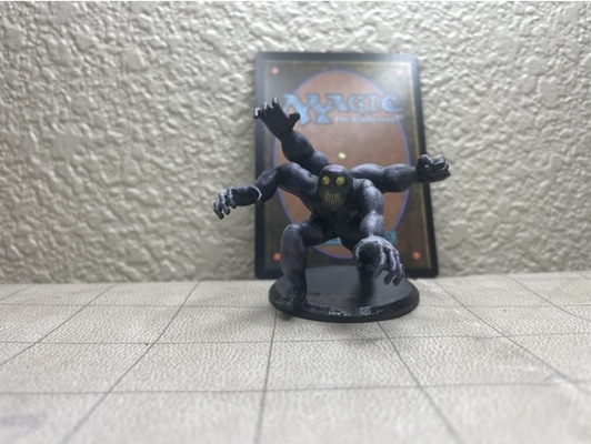 guardian beast by stormcrow13 28mm dnd mini miniature mtg 3d print model - Mito3D