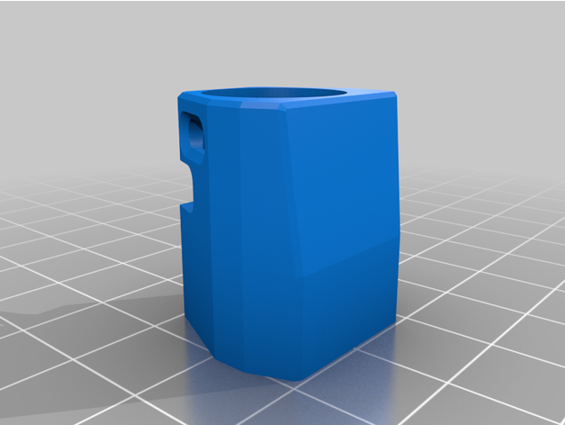 cz p 09 compensador by yol airsoft accesorios partes 3D print model - Mito3D