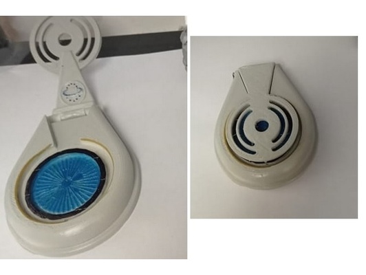 galaxy quest vox communicator by maurizionumero1 comunicatore galaxyquest voxcommunicator 3d print model - Mito3D