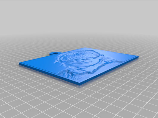 my angepasst lithophan by abonnieren 3d print model - Mito3D