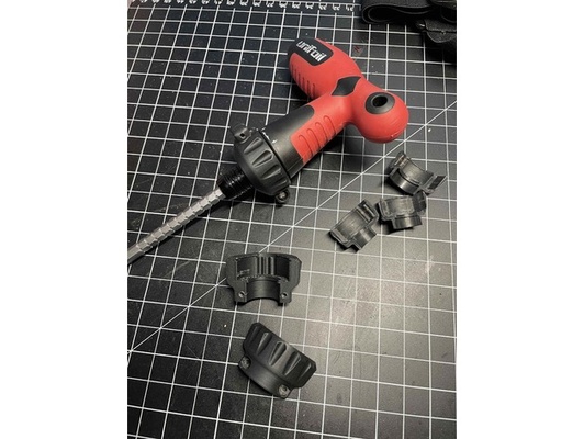 unifoil ratchet tool replacement collar by jsonnett 3d print model - Mito3D