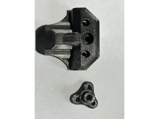 magnetico ptfe falegname m10x1 by nonno patate 3d stampante bowden filamento 3d print model - Mito3D