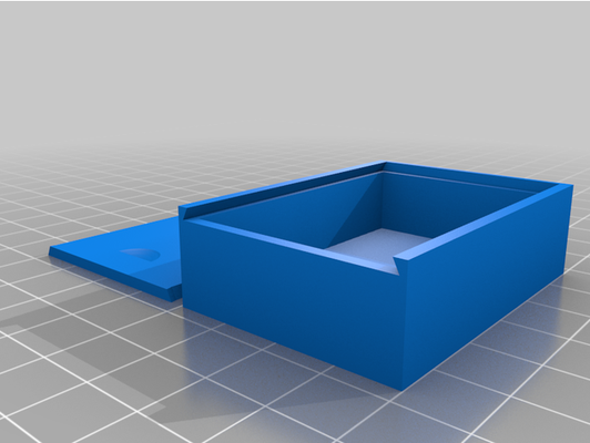 my customized ultimate box generator by broke one 3d print model - Mito3D