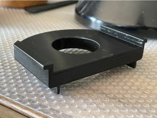 de'longhi kg521m dedica grinder insert by dmolinski 3d print model - Mito3D