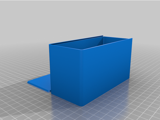 box 58 130 67 by mdeniz angepasst 3d print model - Mito3D
