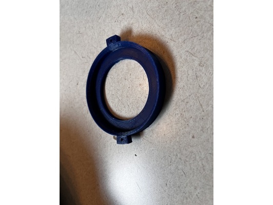 k2so hip retainer ring by bellforged 3d print model - Mito3D
