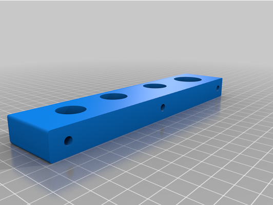 lathe morse taper holder by vertexgroup 3d print model - Mito3D