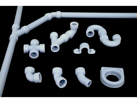 pipe fittings collection 2 by petal3d 28mm building clay concrete diorama dnd dungeon elbow fitting garden greeble home joiner kitbash plumbing railway sewer storm tabletop terracotta tool tools tube wargaming warhammer water 3d print model - Mito3D