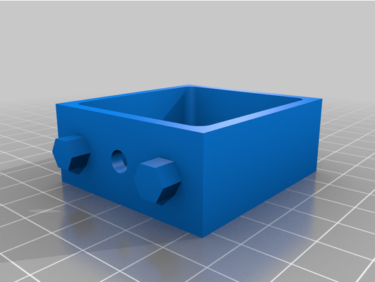 support camera ender 3 by legallou 3d print model - Mito3D