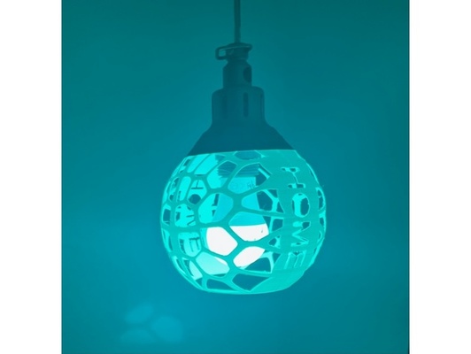 lumière globe rapide impression by domo com 3d print model - Mito3D