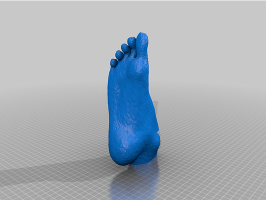 asawa foot 3000 by hoofiepuppet arduino philippines 3d print model - Mito3D