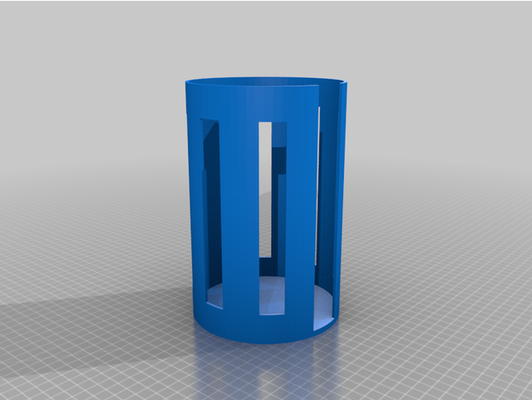 tuvalet kağıdı depolama by evcil ayı 3d print model - Mito3D