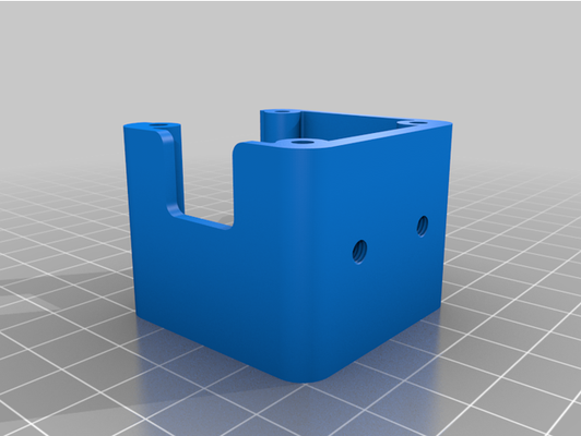 ender 3 sprite extruder cable guide by dtypnt71 3d print model - Mito3D